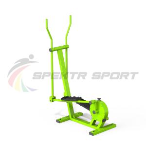 Купить Уличный тренажер для развития мышц ягодиц, голеней и бедер с безынерционным нагрузочным механизмом  в Углегорске 
