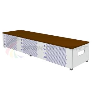 Купить Скамья для измерения гибкости с линейкой в Углегорске 