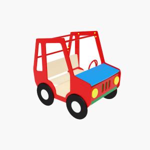Купить Качалка на пружине Машинка ИО 202 в Углегорске 