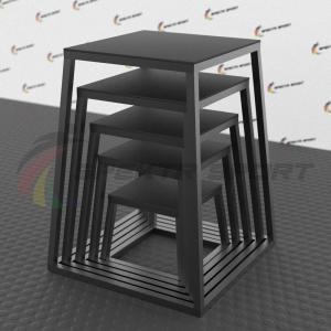 Купить Плиометрические боксы конус комплект 5 шт. в Углегорске 