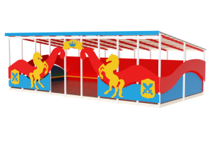 Купить Теневой навес Королевство МФ 714 в Углегорске 