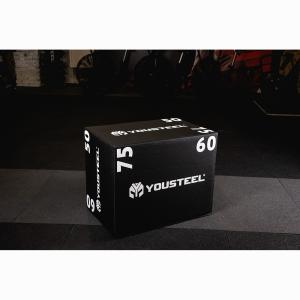 Купить Тумба МЯГКАЯ для запрыгивания 50-60-75см в Углегорске 