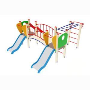 Купить Детский игровой комплекс Карапуз ДИК 004 в Углегорске 
