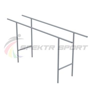 Купить Брусья гимнастические уличные SP D 418 в Углегорске 
