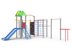 Купить Городок детский игровой от 7 лет, арт. SP B 205 в Углегорске 