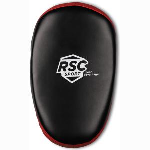 Купить Макивара овальная изогнутая RSC PU  35*20 см в Углегорске 