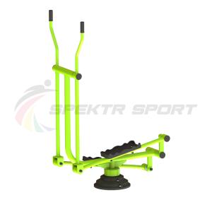 Купить Уличный тренажер взрослый Имитатор ходьбы (орбитрек) ТС 105 в Углегорске 