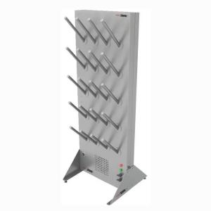 Купить Сушильный стеллаж для обуви SL1 Вираж-эконом, односторонний (на 12 пар) в Углегорске 