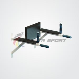 Купить Брусья-пресс настенные ПульсАп+Пресс цв. белый в Углегорске 