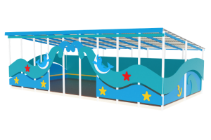 Купить Теневой навес Морской МФ 713 в Углегорске 