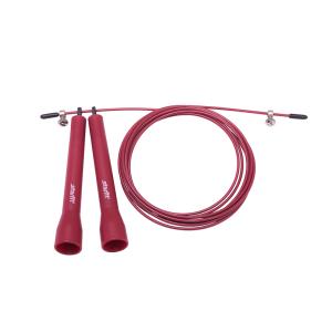 Купить Скакалка Starfit RP-202 ПВХ скоростная, бордовая, 3 м в Углегорске 