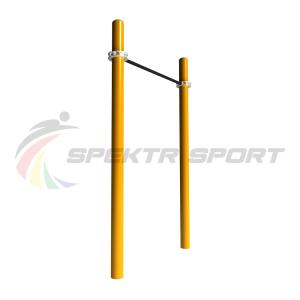 Купить Турник классический для занятий Воркаут SP WRK-07_76mm в Углегорске 