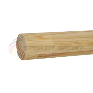 Купить Деревянный поручень для хореографических станков 0,75 м. Сосна в Углегорске 