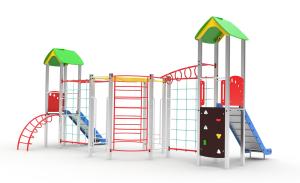 Купить Городок детский игровой от 7 лет в Углегорске 