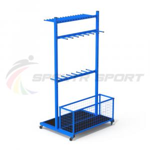Купить Универсальный стеллаж для зимнего инвентаря Spektr Sport в Углегорске 