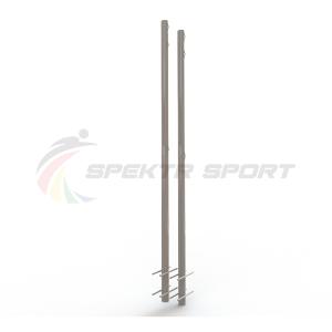 Купить Стойки для пляжного волейбола без механизма натяжения в Углегорске 