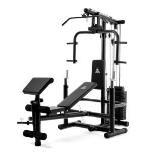 Купить Силовой комплекс со скамьей DFC Homegym D854 в Углегорске 