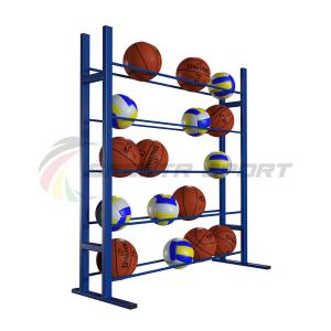 Купить Стеллаж для хранения мячей Spektr Sport ХИМ_38 в Углегорске 