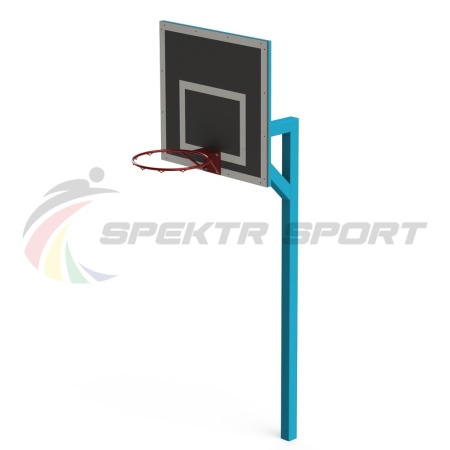 Купить Стойка баскетбольная уличная мини СО 704 в Углегорске 