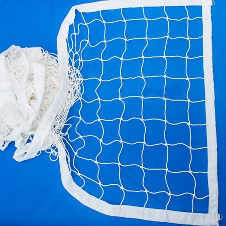 Купить Сетка волейбольная, Д 5,0 мм (обшитая с 4-х сторон) в Углегорске 