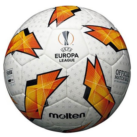 Купить Мяч футбольный Molten F9U4800 FIFA в Углегорске 