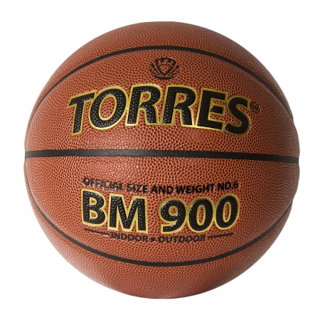 Купить Мяч баскетбольный "TORRES BM900" р.7 в Углегорске 