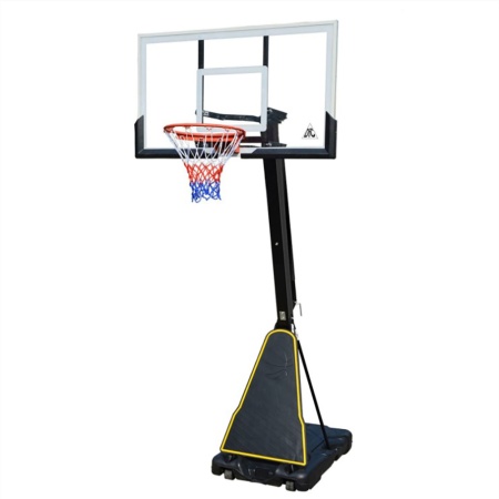 Купить Баскетбольная мобильная стойка 136x80 cm стекло в Углегорске 