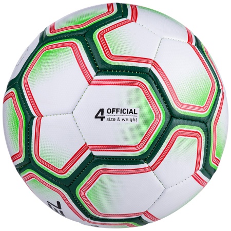 Купить Мяч футбольный Jögel Nano №4 в Углегорске 