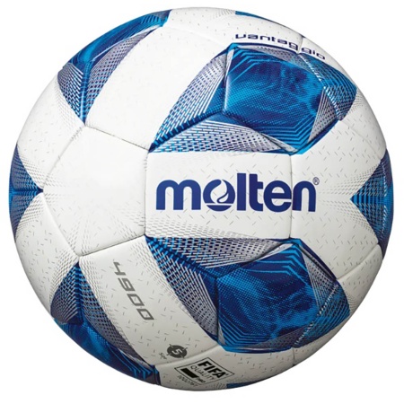 Купить Мяч футбольный Molten F5A4900 в Углегорске 